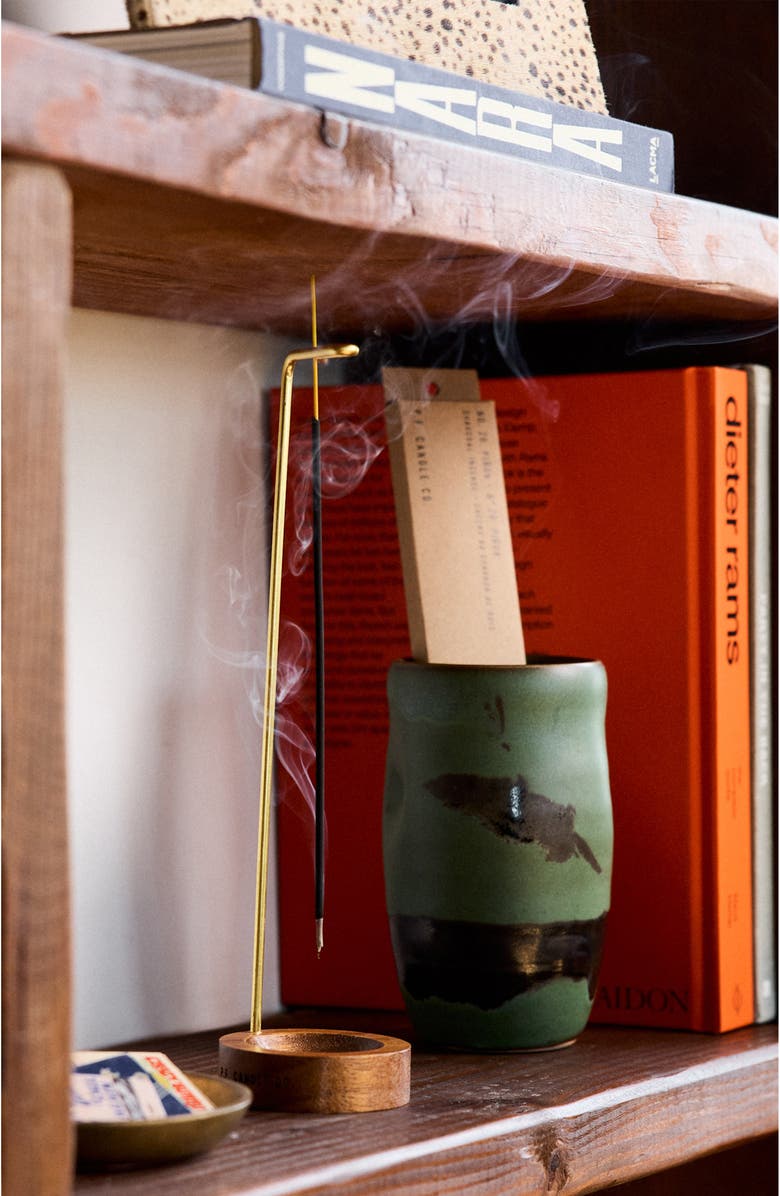 P.F. Candle Co. Piñon Incense Sticks, Alternate, color, Black