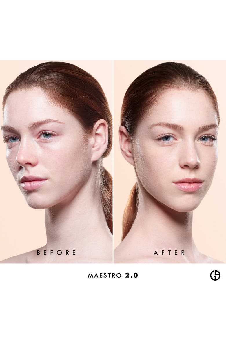 ARMANI beauty Giorgio Armani Maestro Fusion Liquid Foundation with Broad Spectrum SPF 15, Alternate, color,