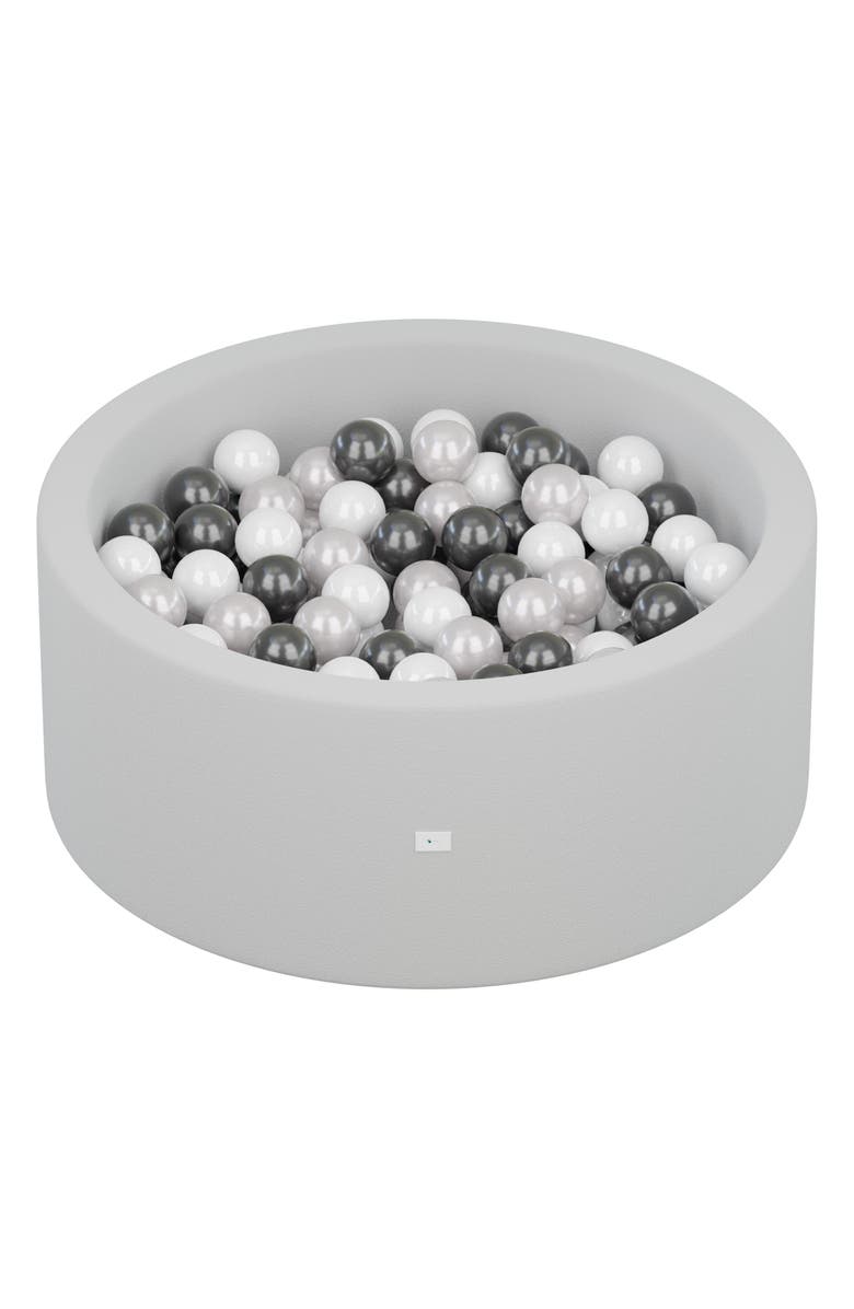 Little Big Playroom Portable Ball Pit Bundle, Main, color, 