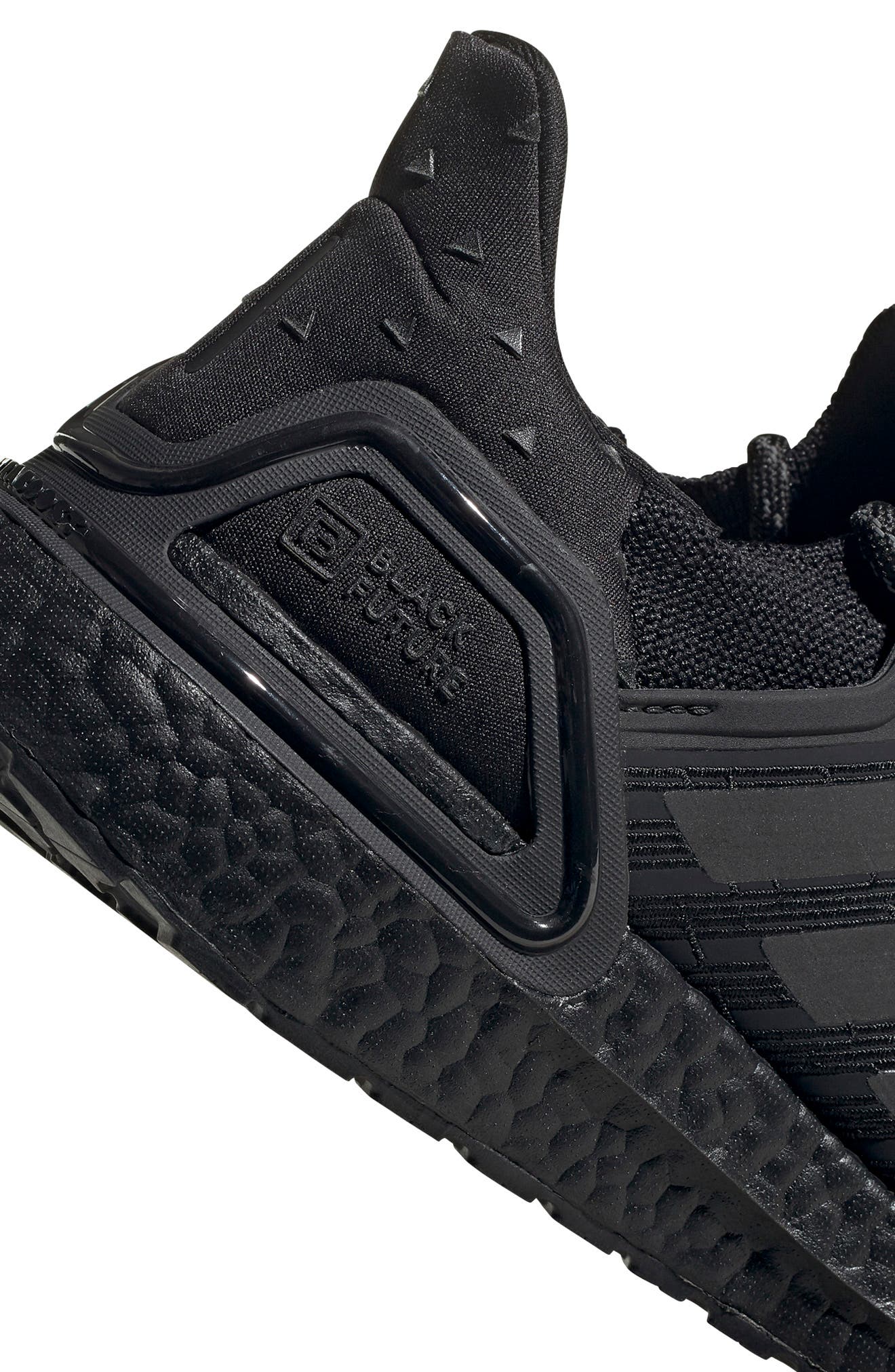 adidas x Pharrell Williams UltraBoost 20 Running Shoe, Alternate, color, 