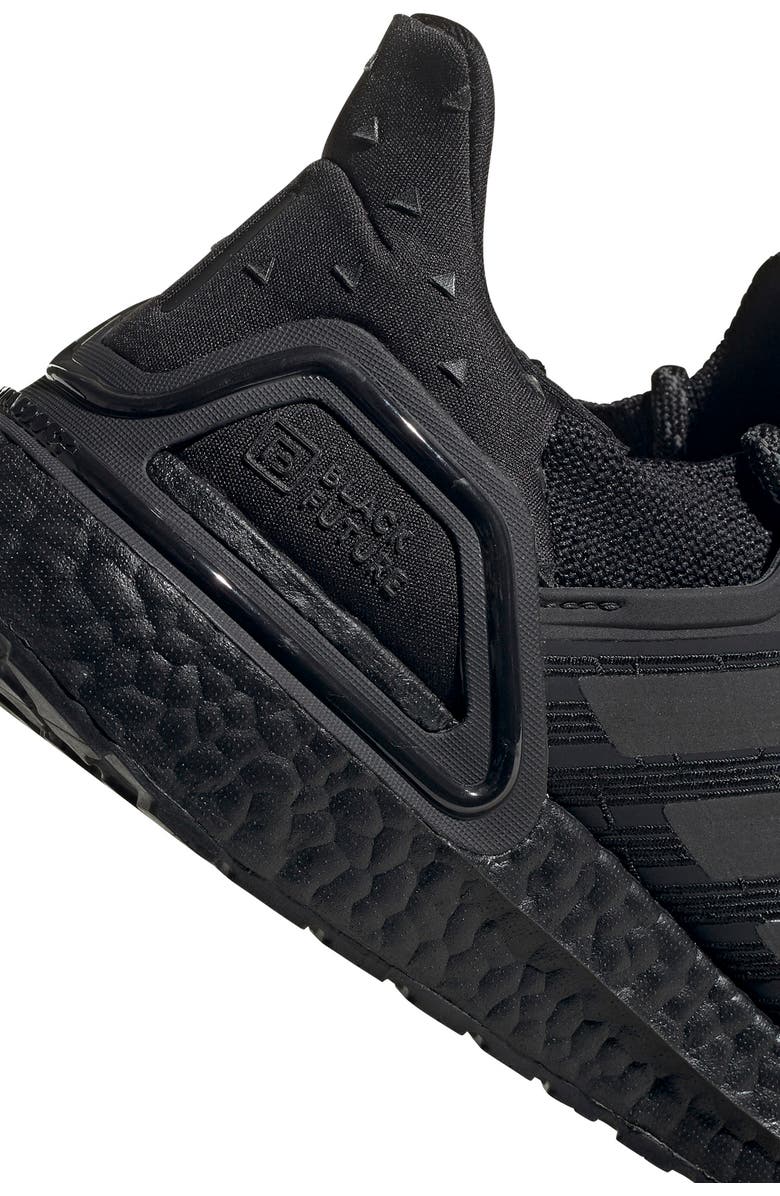 adidas x Pharrell Williams UltraBoost 20 Running Shoe, Alternate, color,