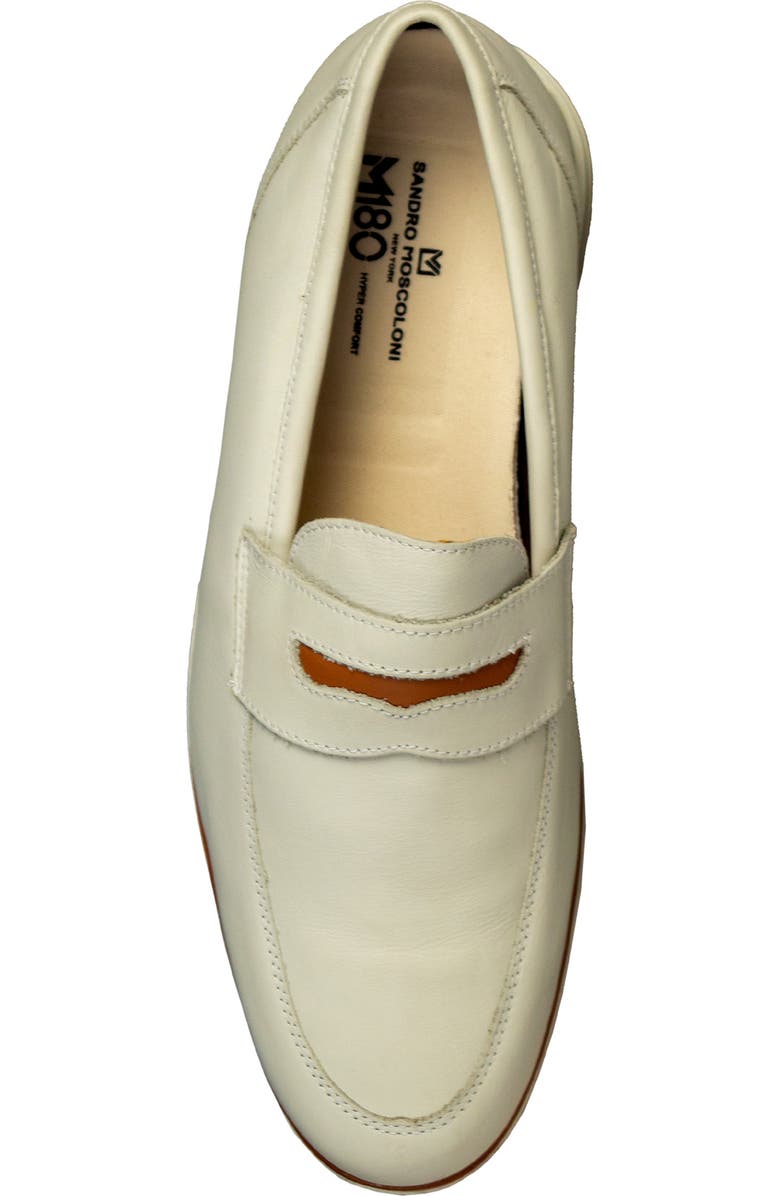 Sandro Moscoloni Natal Penny Loafer, Alternate, color,