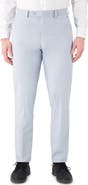 Victor Emmanuel Flat Front Dress Pants