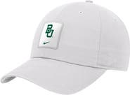 Nike Men's Nike White Baylor Bears 2026 On-Field Club Adjustable Hat