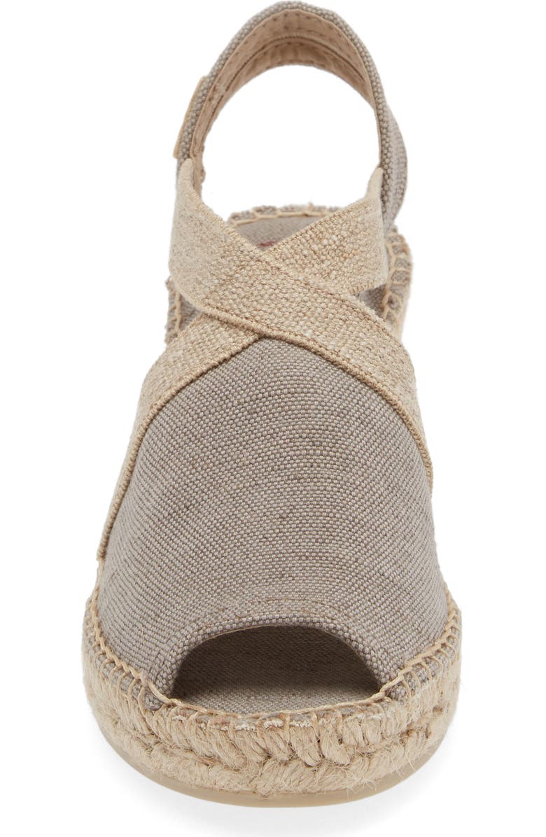 Toni Pons Breda Sandal, Alternate, color, Pedra/ Stone