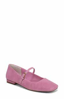 Tinsley Square Toe Mary Jane Flat