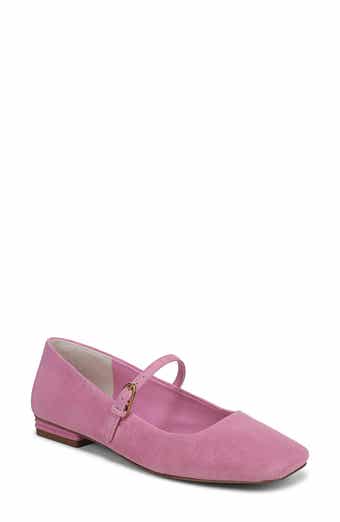 Tinsley Square Toe Mary Jane Flat
