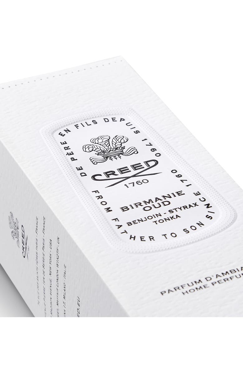 Creed Ambiance Birmaine Oud Room Spray, Alternate, color, 