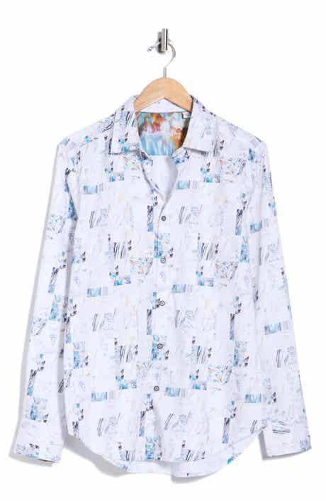 Lismore Long Sleeve Woven Shirt