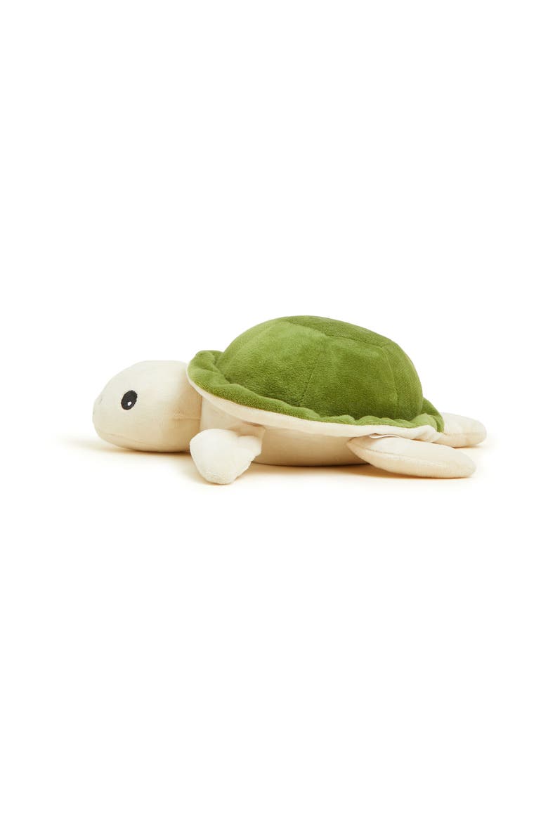 Turtle Junior Plush Toy, Alternate, color, Multi Color