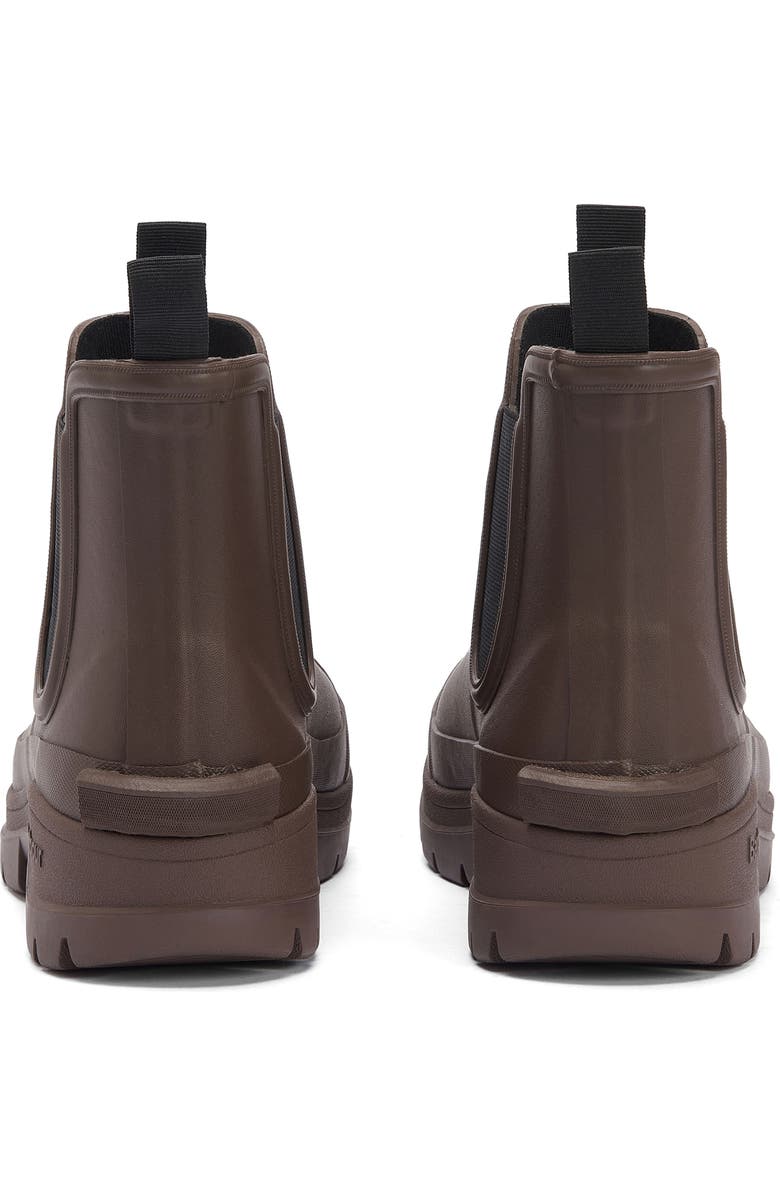 Barbour Nimbus Waterproof Chelsea Rain Boot, Alternate, color,