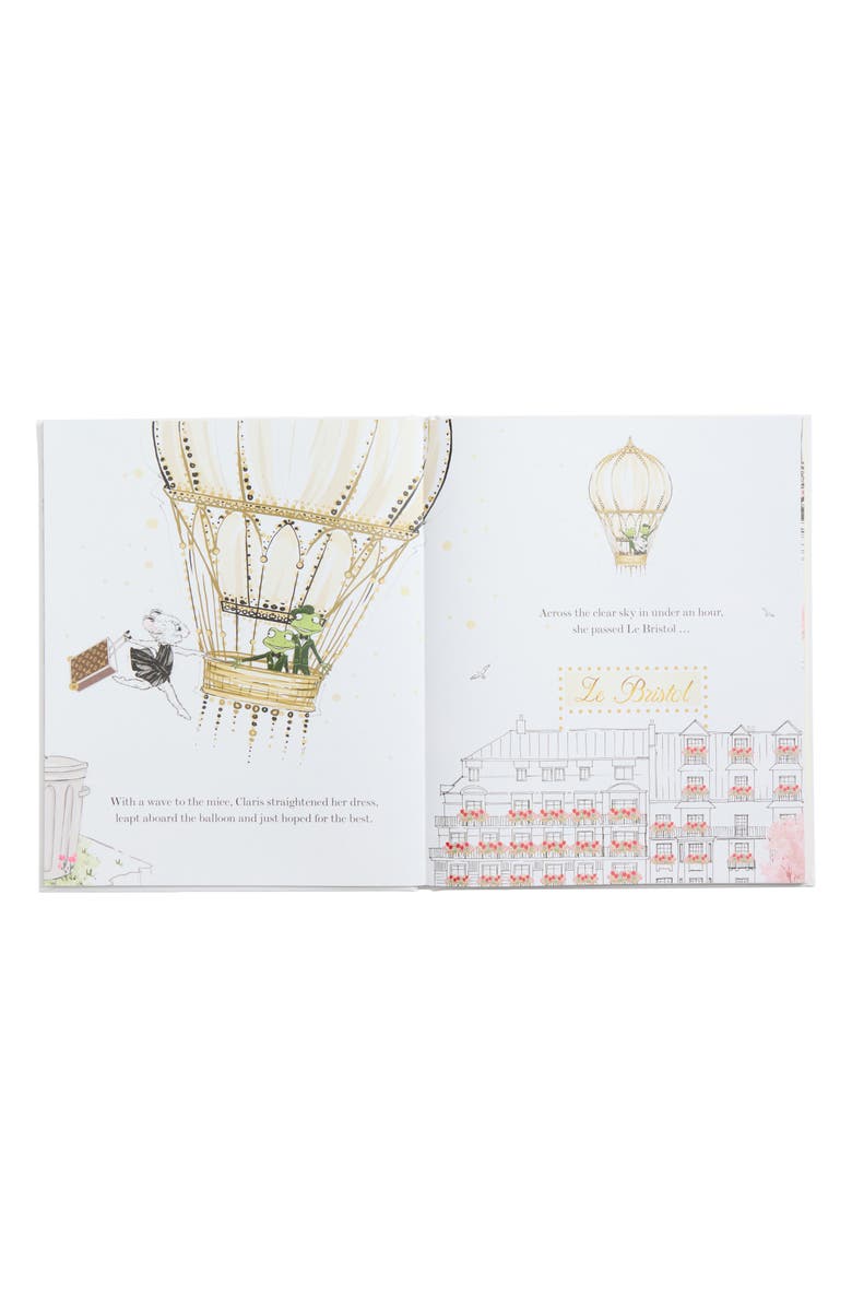 Chronicle Books 'Claris: The Chicest Mouse in Paris' Book, Alternate, color, Multi