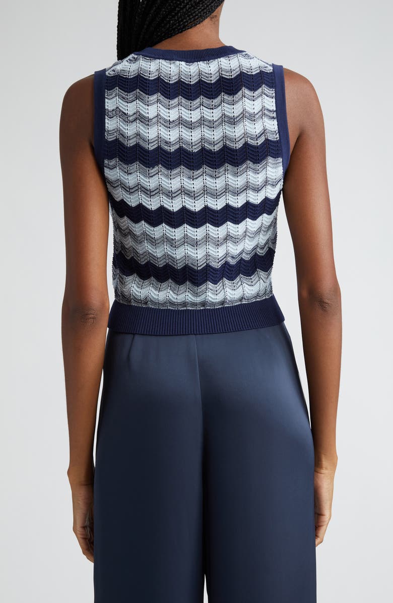 Ramy Brook Bonnie Sweater Vest, Alternate, color, 