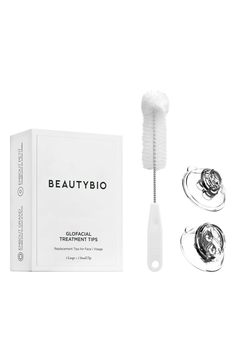 BeautyBio GLOFacial Tips Replacement Kit, Main, color, 