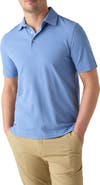 Robert Talbott Walker Short Sleeve Polo