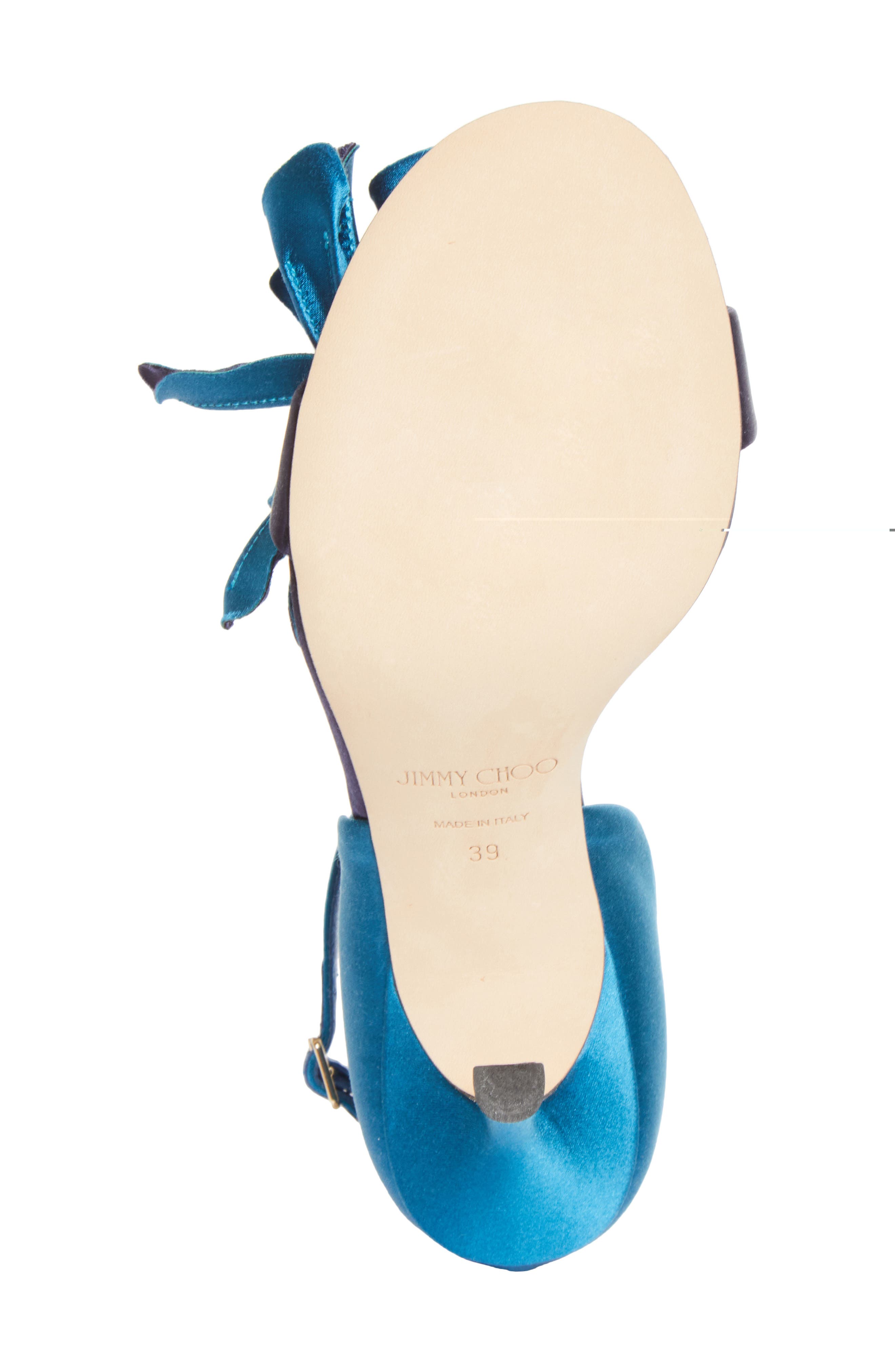 Coko Sandal, Alternate, color, MARINE/ LAGOON