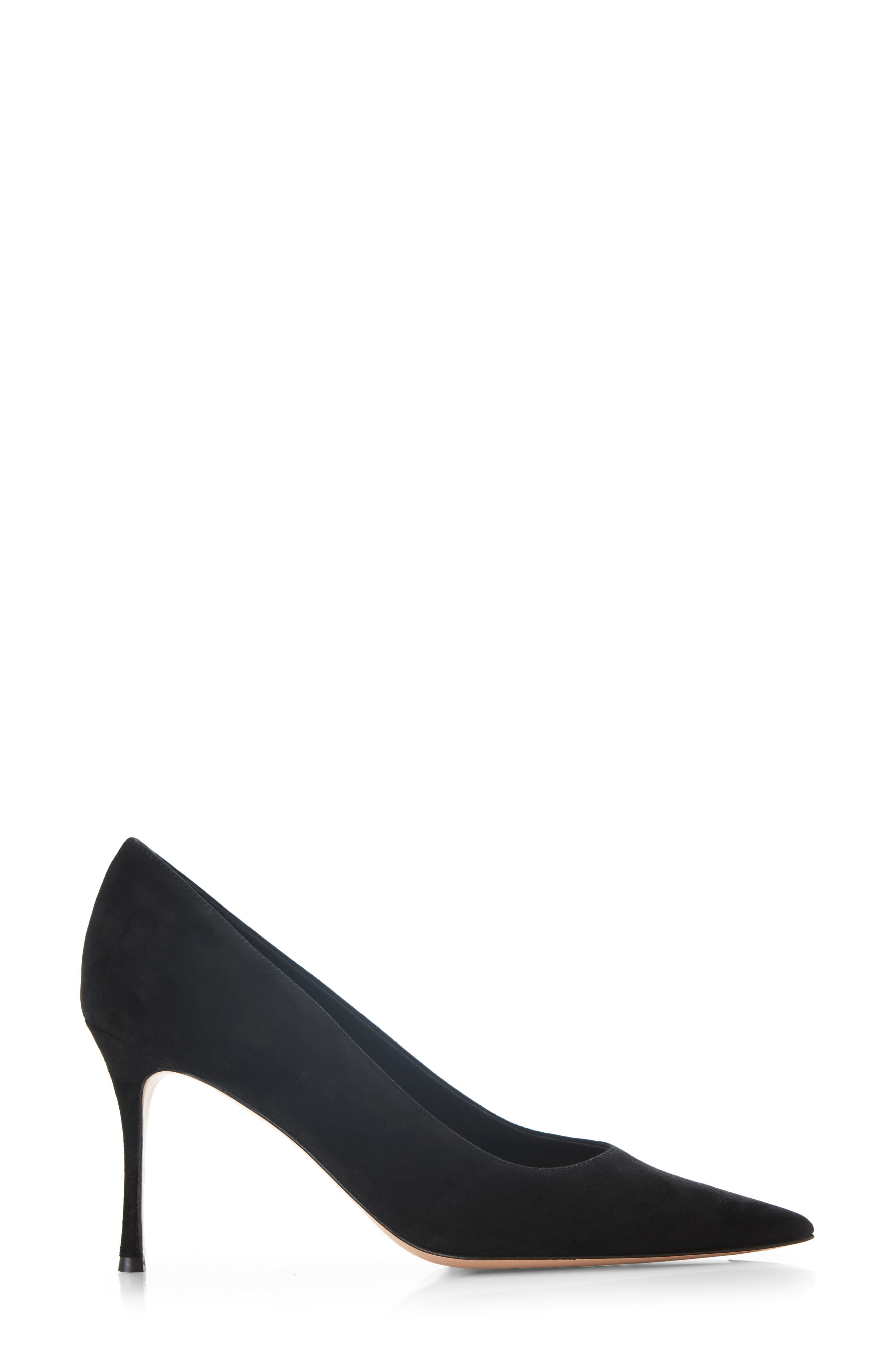 MARION PARKE Classic Pointed Toe Pump, Alternate, color, 