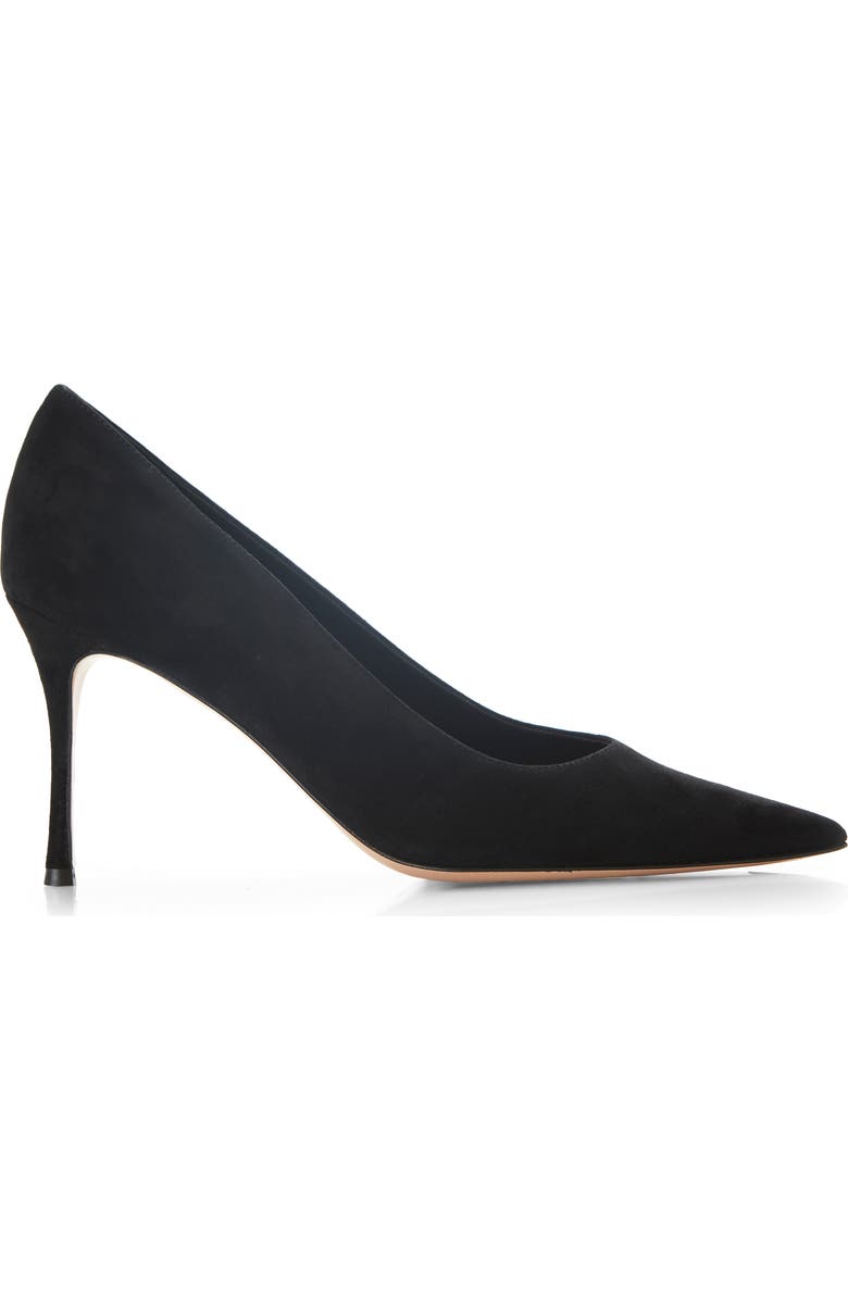 MARION PARKE Classic Pointed Toe Pump, Alternate, color,