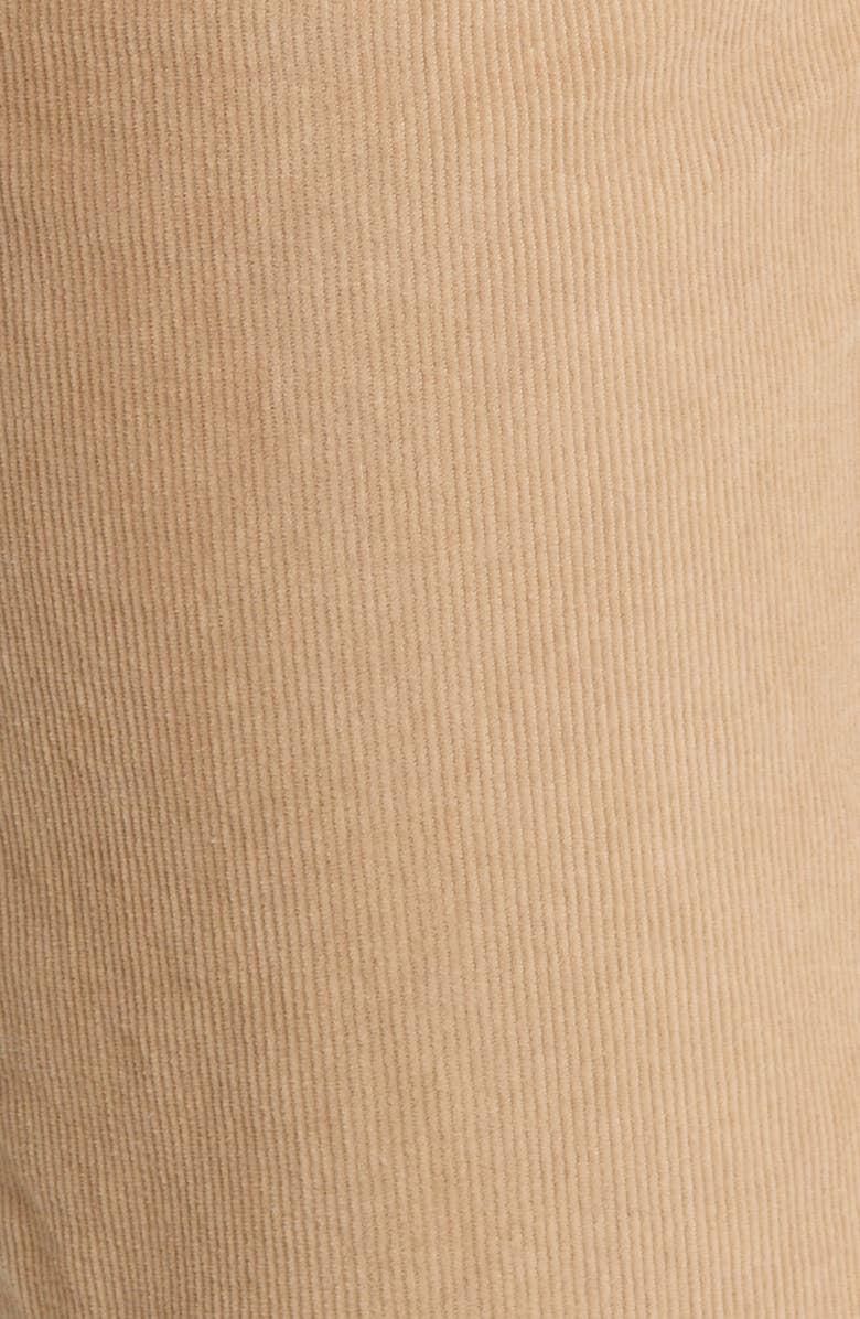 EDWIN Ryder High Waist Flare Corduroy Jeans, Alternate, color, 