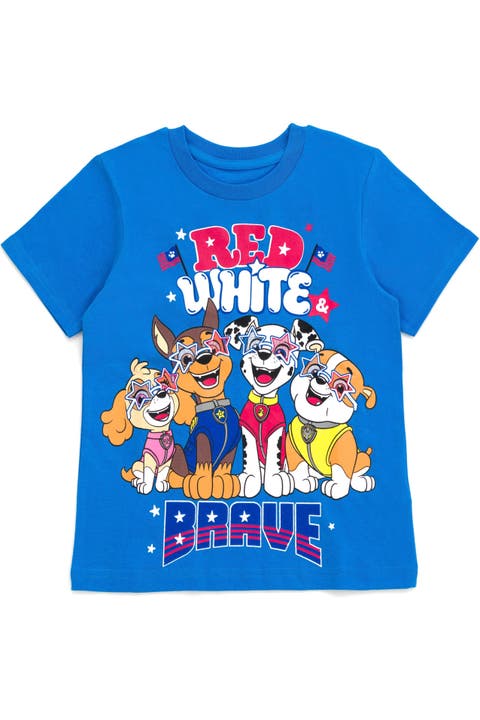 Holiday T-shirt (toddler & Little Kid)