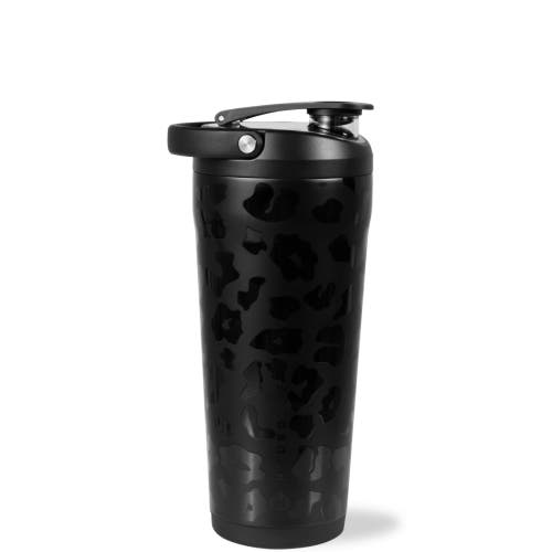 Hydrojug 24 oz New Stainless Steel Shaker In Black