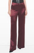AS by DF Collins Satin Trousers