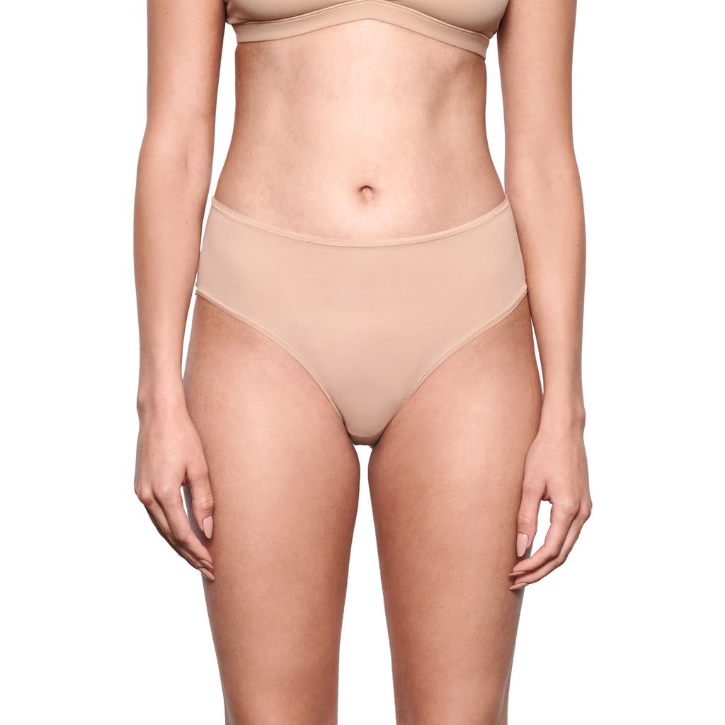 Skims Fits Everybody Briefs In Brown