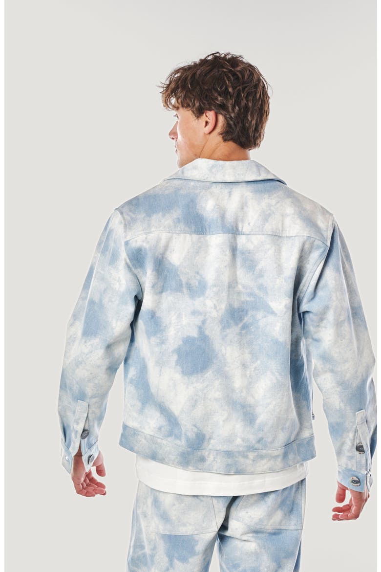 Daydream Jacket, Alternate, color, Cloud