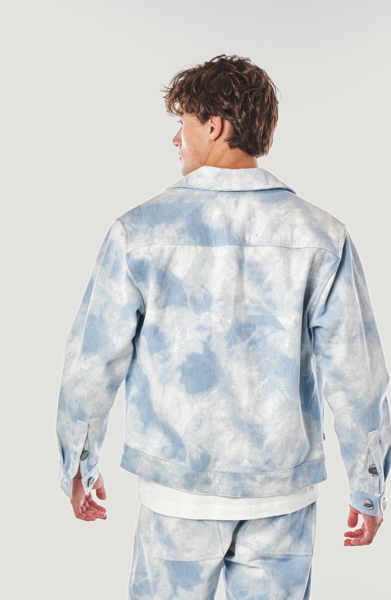 LEISURE LAB Daydream Jacket, Alternate, color, Cloud