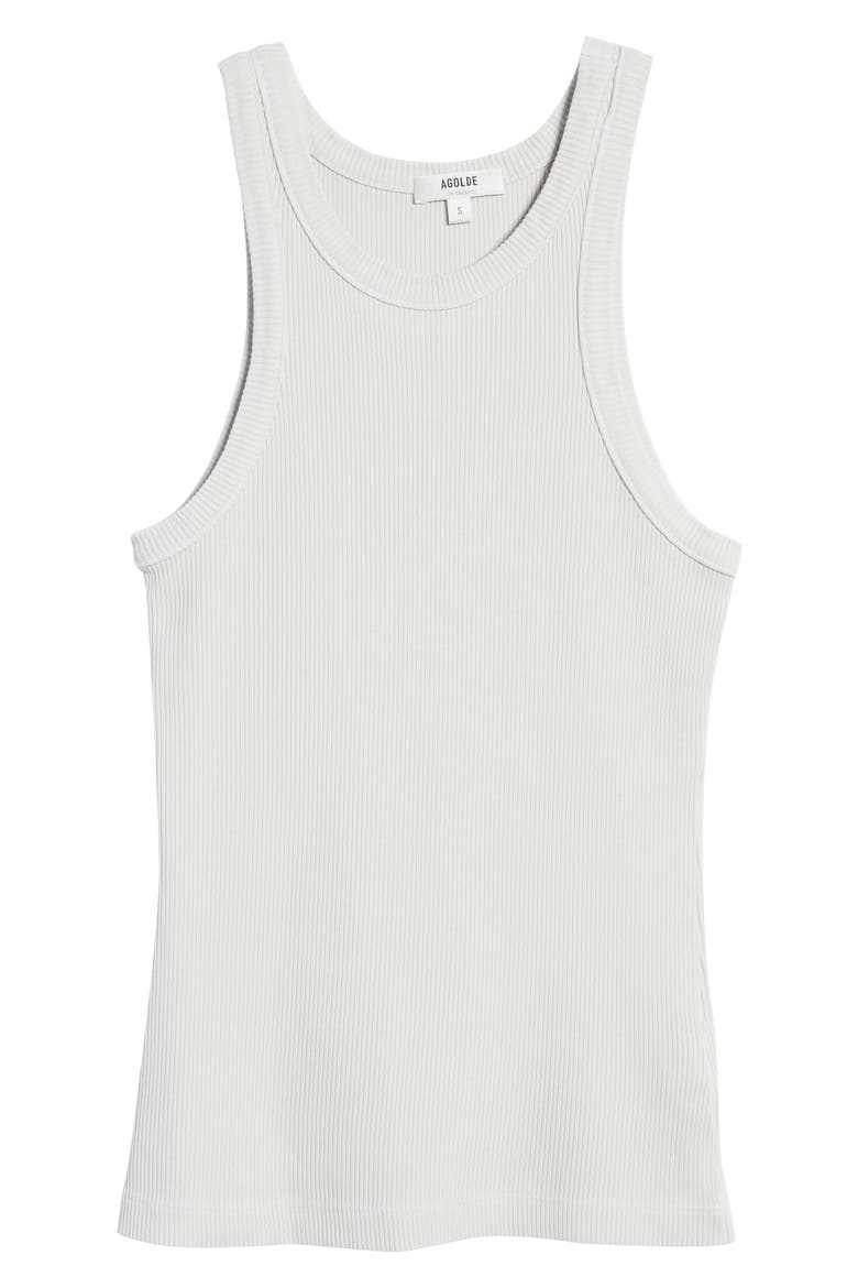 Bailey Tank Top, Alternate, color, POWDER