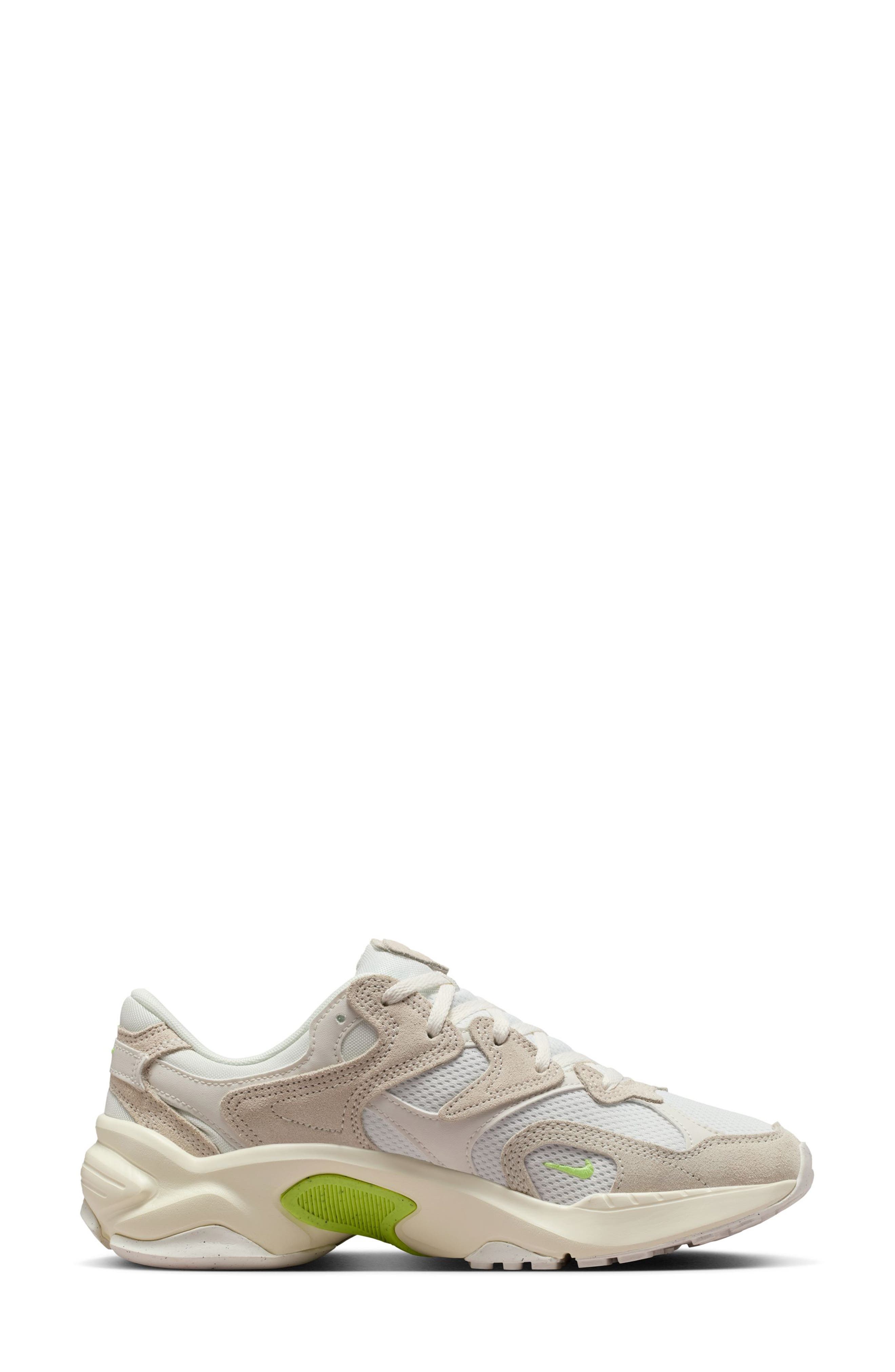 AL8 Sneaker, Alternate, color, SAIL/ LEMON/ PHANTOM/ SAIL
