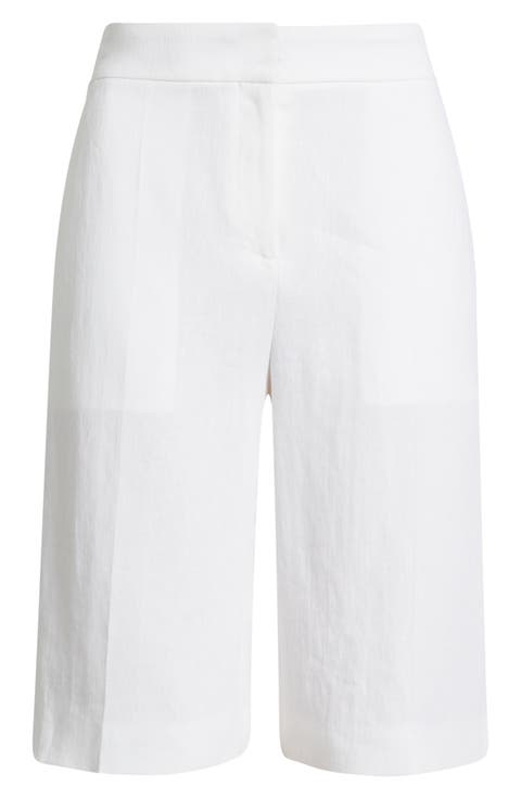 Tianala Wide Leg Shorts