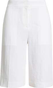 BOSS Tianala Wide Leg Shorts