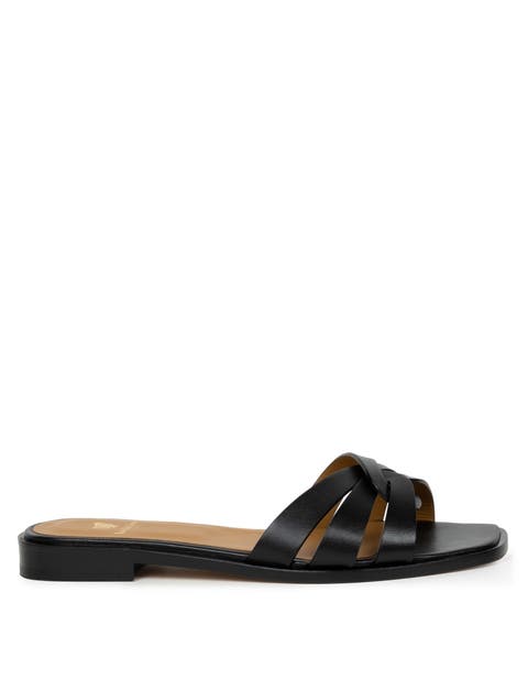 Thaïs Flat Sandals