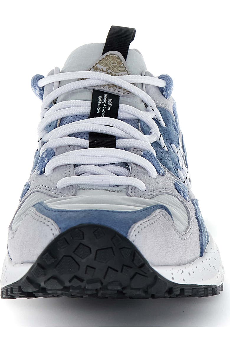 Flower MOUNTAIN Yamabushi Sneaker, Alternate, color, Grey Sugar