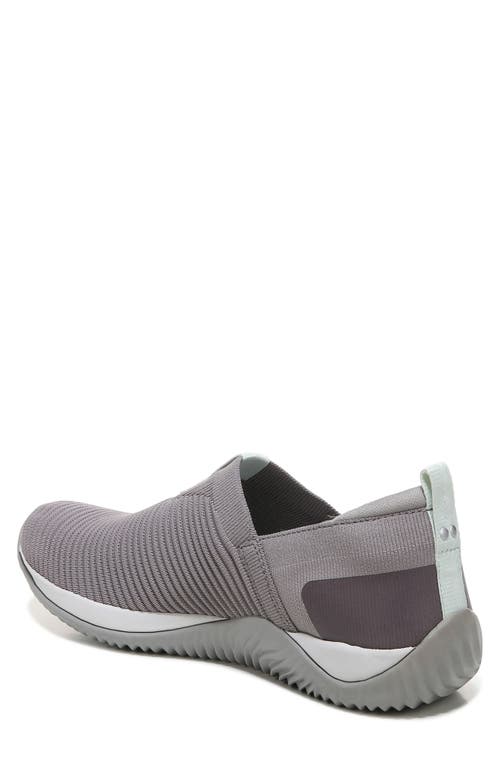 Shop Ryka Rykä Echo Knit Slip-on Sneaker