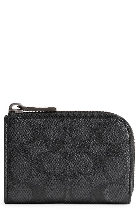 Men s COACH Wallets Card Cases Nordstrom