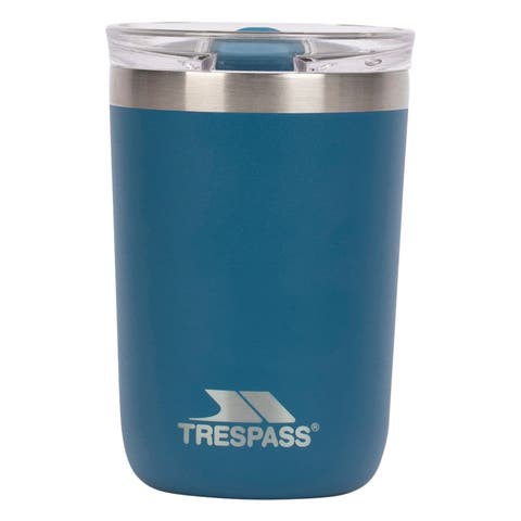 Rounder Stainless Steel Travel Cup