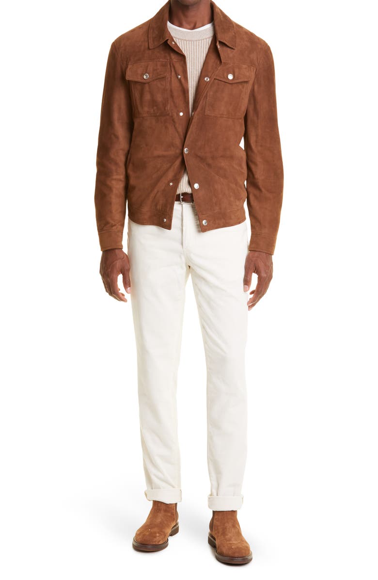 Brunello Cucinelli Vanise Rib Cashmere Sweater, Alternate, color,