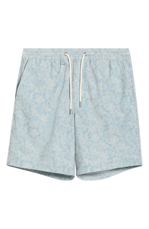 7-Inch Volley Swim Shorts