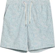 Nordstrom 7-Inch Volley Swim Shorts
