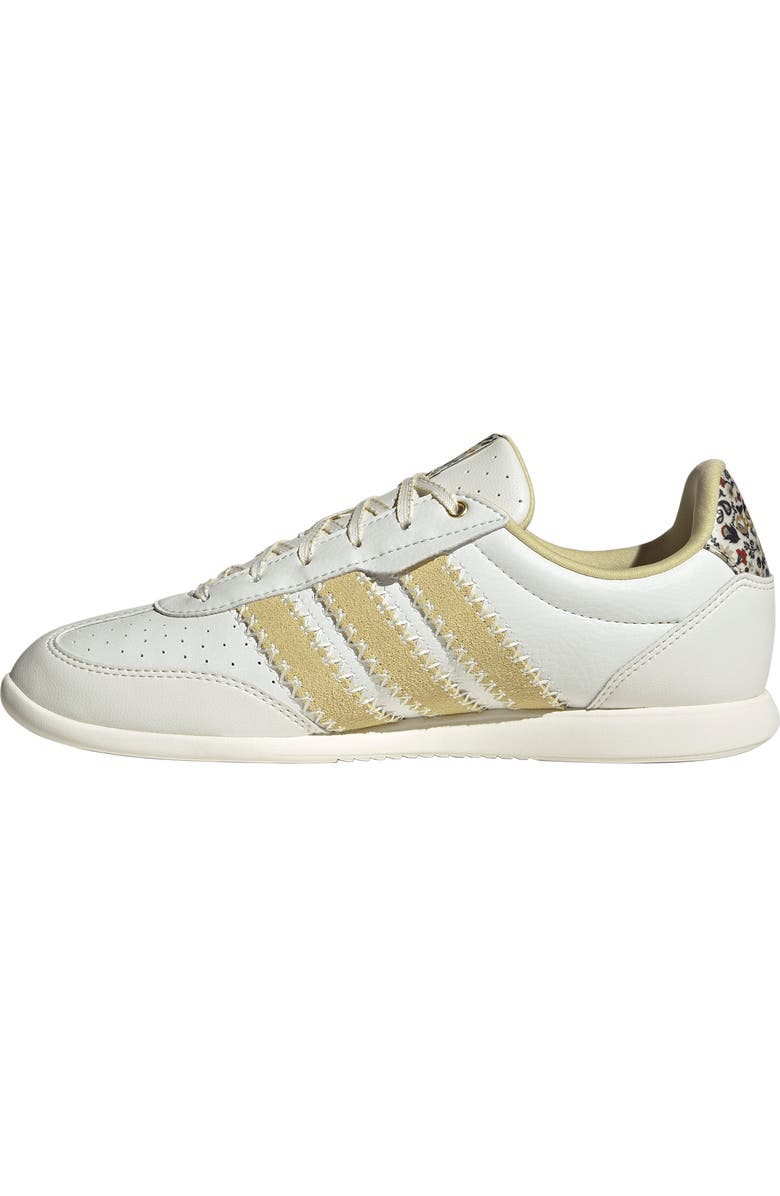 adidas Barreda Sneaker, Alternate, color, Off White/ Powder Yellow