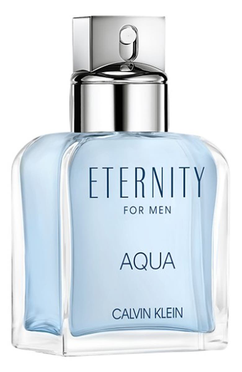 Calvin Klein Aqua for Him Eau de Toilette Spray, Alternate, color,