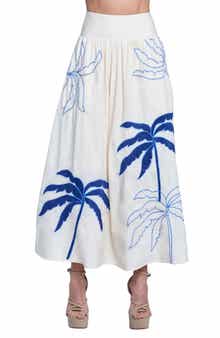 CIEBON Nuri Maxi Skirt