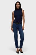 Hudson Jeans Nico Straight Ankle Jeans