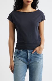 BDG Urban Outfitters Off the Shoulder Banded Top