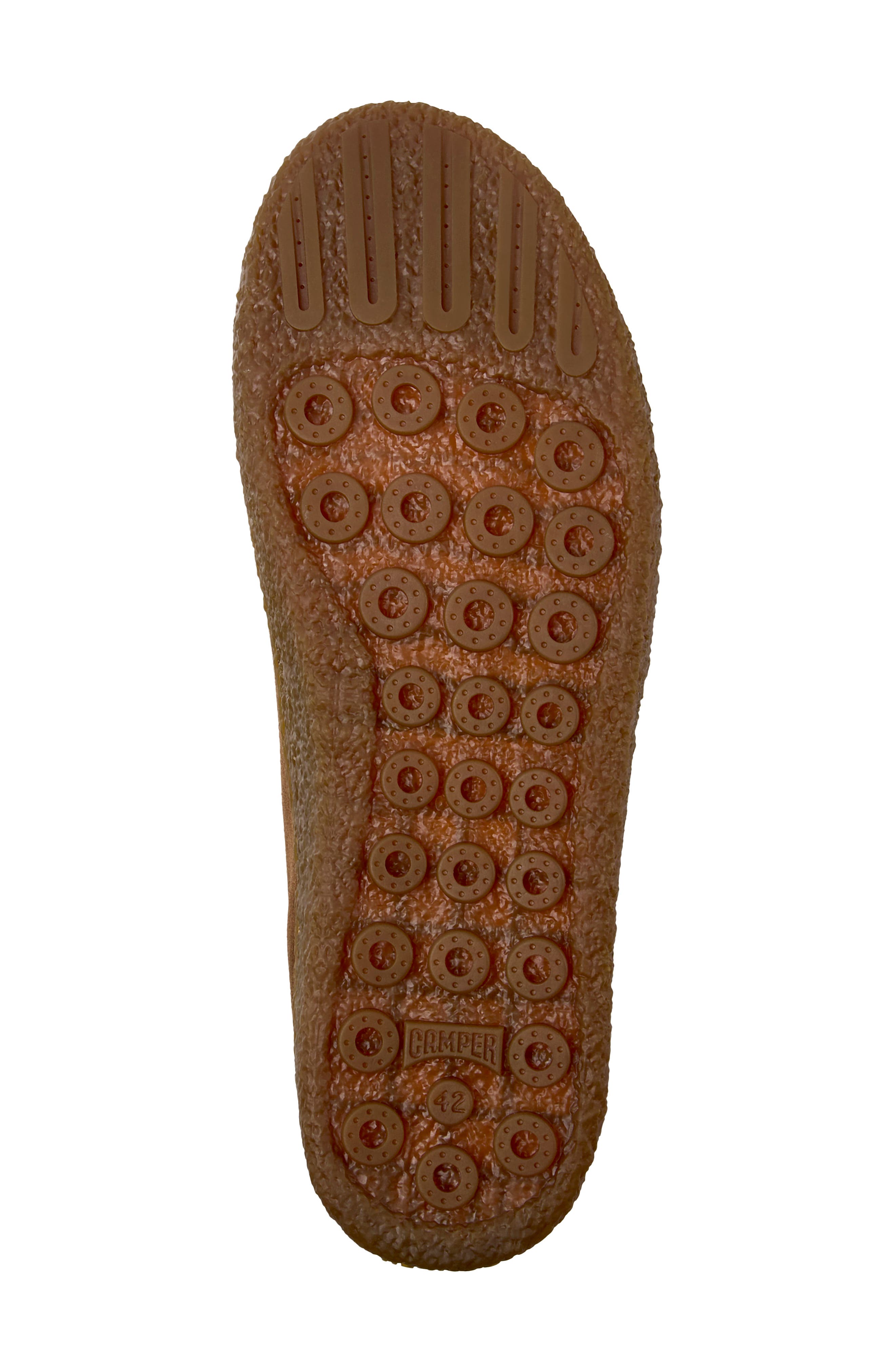 Peu Terreno Wallabee Chukka Boot, Alternate, color, MEDIUM BROWN