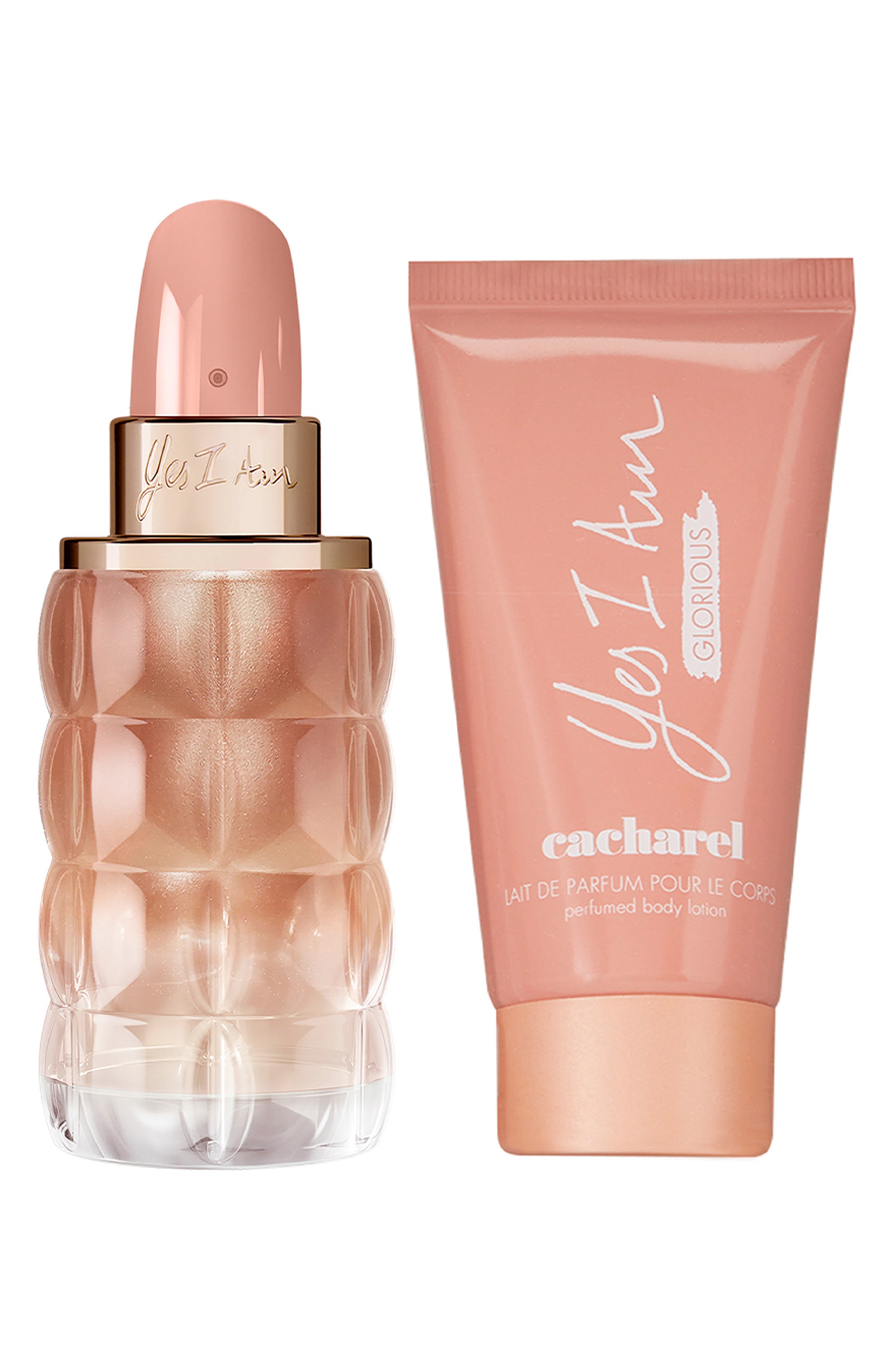 Cacharel Yes I Am Glorious Eau de Parfum 2-Piece Gift Set
