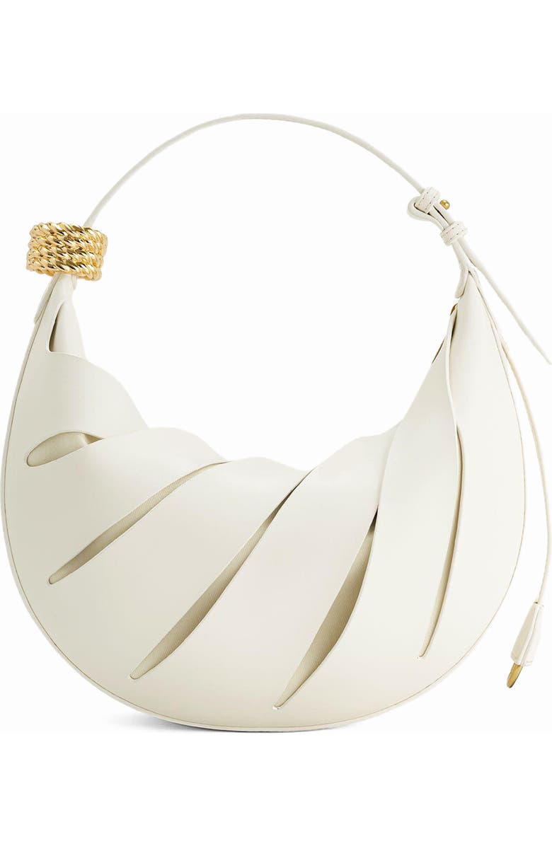 JW PEI Jana Hollow Out Faux Leather Shoulder Bag, Alternate, color,