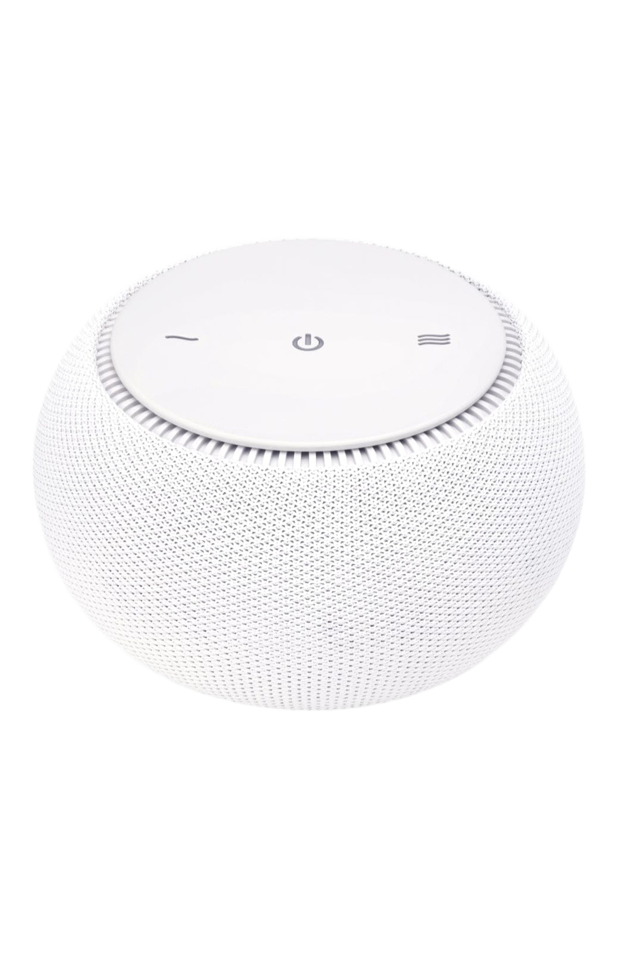 SNOOZ Pro White Noise Machine in Cotton 